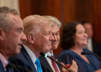 Backpedaling On Taxpayer-Funded IVF Is Trump White House Win