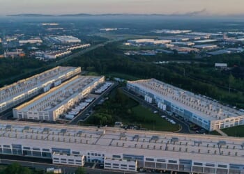 Big tech data centers forcing rural America to rezone