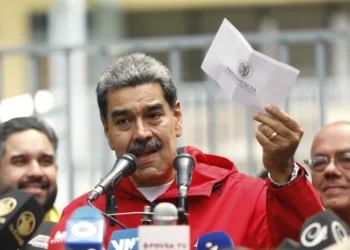 Bondi offers $50 million for information leading to Maduro's arrest
