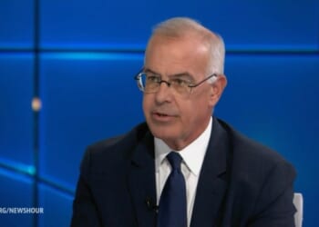 Brooks Praises Harris's Colbert Interview