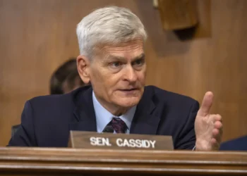 Cassidy suggests increased oversight for education funding, teacher training programs to boost K-12 outcomes