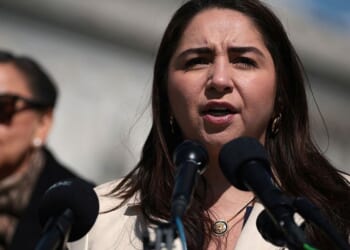 Democrat anchor-baby congresswoman admits the truth: 'I'm a proud Guatemalan before I'm an American'