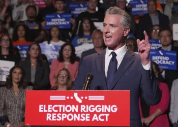Democrats release new California map that targets five GOP districts