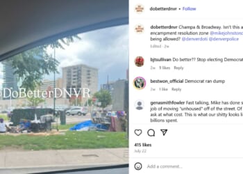 Denver Post Doxxes Citizens For Sharing Public Records On Crime