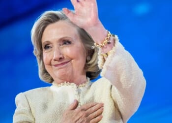Durham annex reveals Clinton approved Trump-Russia smear