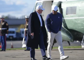 Eagles' Barkley backs away from star-studded Trump sports council