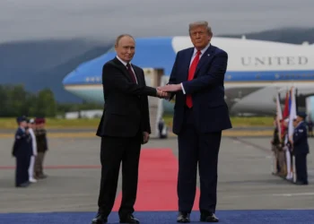 European leaders celebrate Trump-Putin summit as Russian strikes continue: ‘Glimmer of hope’