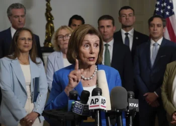 Ex-Capitol police chief slams Pelosi, says she rejected National Guard help Jan. 6