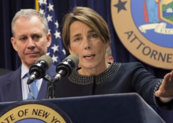 Fleeing Democrats find shelter in Massachusetts