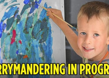 Gerrymandering, the Unpleasant Story