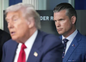 Hegseth says he’s ‘not tipping’ his hand on US troop deployment to Mexico