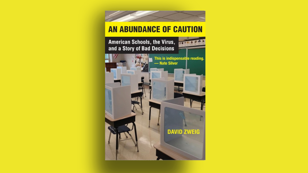 Abundance of Caution book cover
