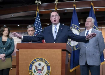 House Republican booed at town hall after saying SNAP cuts due to US not having ‘unlimited money’