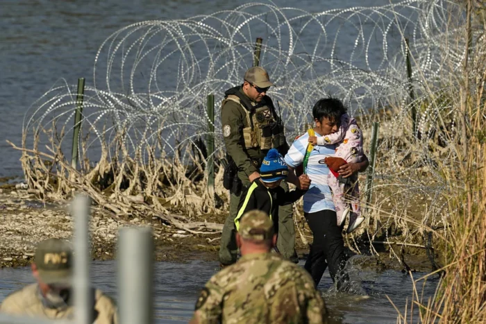 How Trump's megabill could keep illegal immigrant families in custody