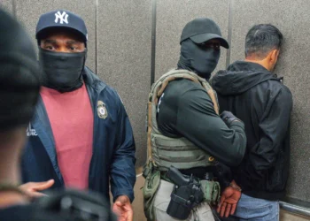 In six months, ICE arrests 350 gang members in Houston