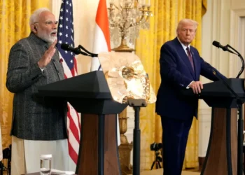 Indian officials deny Trump’s claim they’ll stop buying Russian oil