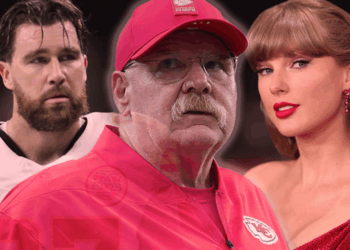 Is Andy Reid the mastermind behind Swift and Kelce?