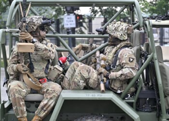 Johnson Presses DOD On Rehiring Troops Fired Over Covid Jab