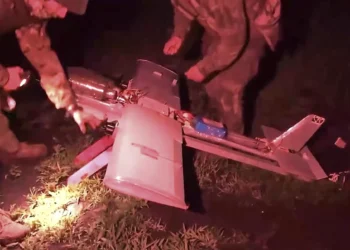 Lithuania requests NATO bolster air defenses after Russian drone enters airspace