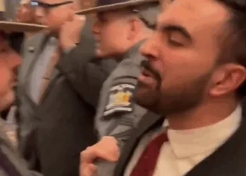Mamdani Wants Cops to Stop Responding to Attacks on Jews