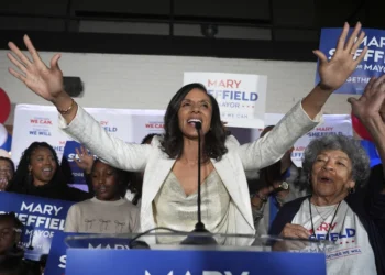 Mary Sheffield dominates Detroit mayoral primary in race to succeed three-term Mike Duggan