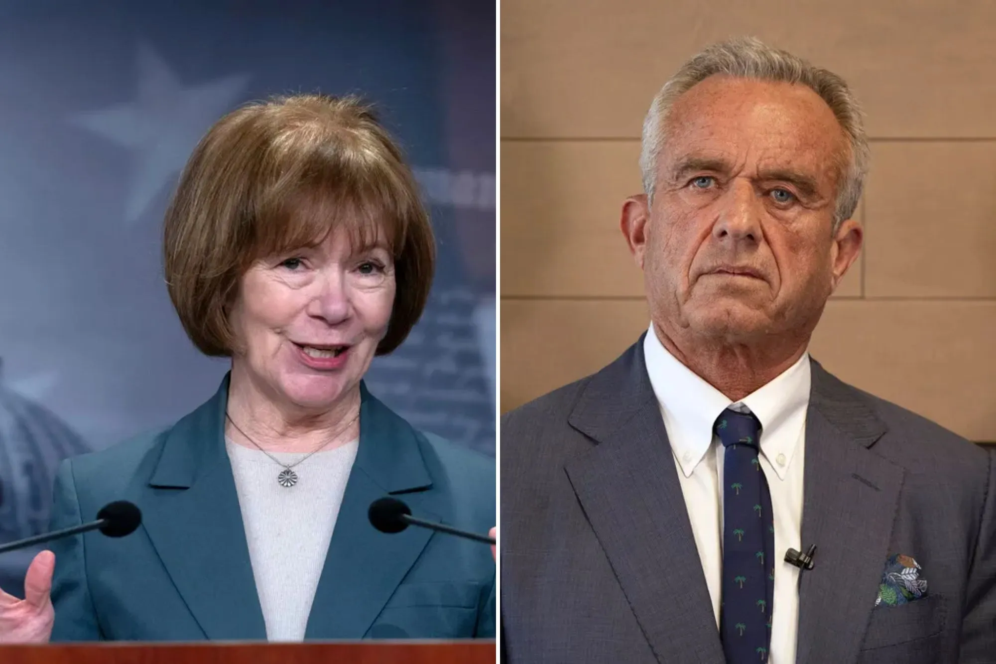 Minnesota senator blasts RFK Jr. over mass shootings comments