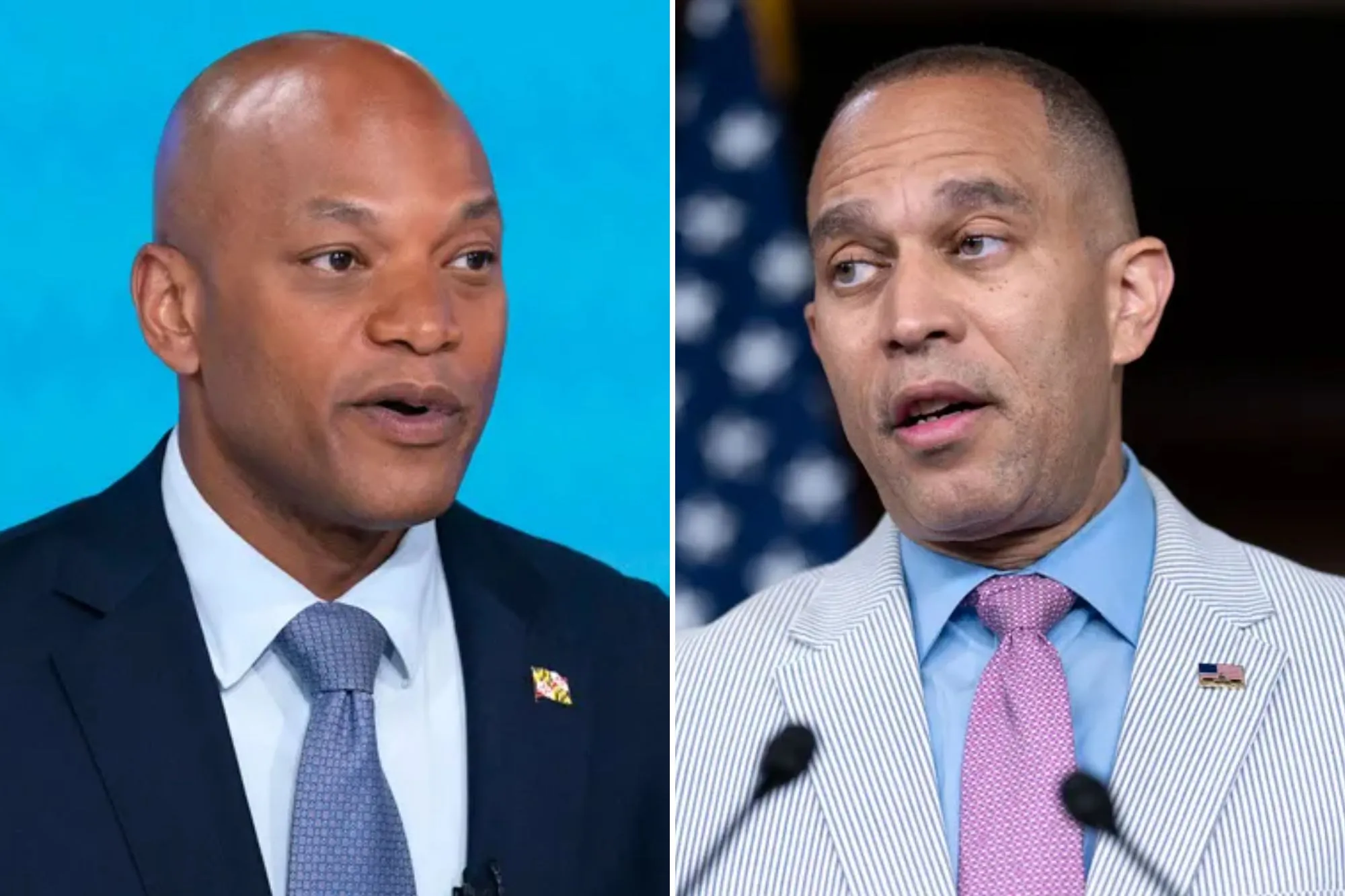 New York and Maryland confirm plans to redraw electoral maps