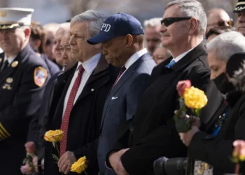 New York officials identify three more 9/11 victims nearly 24 years later