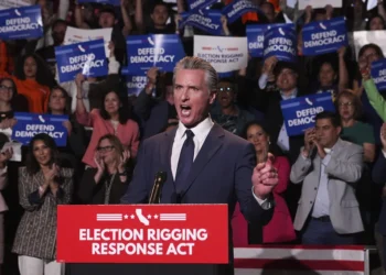 Newsom rolls out redistricting plan, calls for special election