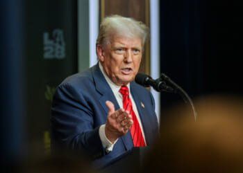 No, Trump Hasn't Gone Soft On Silicon Valley Monopolies