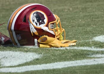 Nuking The Redskins' Name Did Nothing To Help American Indians