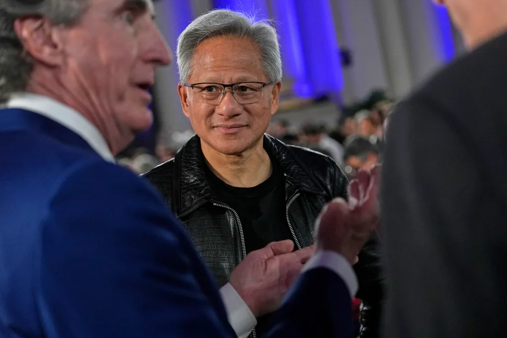 Nvidia earnings jump 56% in second quarter amid AI boom