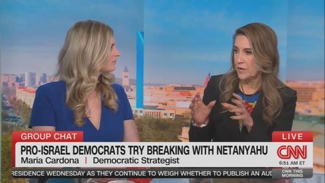 Audrey Fahlberg Maria Cardona CNN This Morning 8-6-25