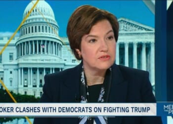 On ‘Meet the Press’, Glasser Demands Democrats FIGHT
