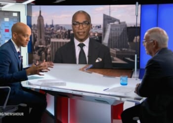 PBS Attacks 'Corrosion of Democracy' As Texas Redistricts