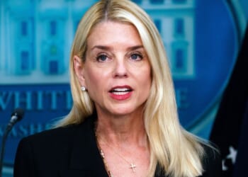 Pam Bondi reveals stunning new details about deranged DC leftist suspected in sandwich attack: 'We will come after you'