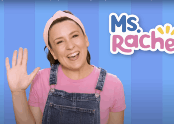 Pro-Palestine Ms. Rachel Will Never Be Mister Rogers
