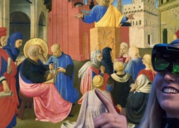 Questions about Catholicism? There's a bot for that