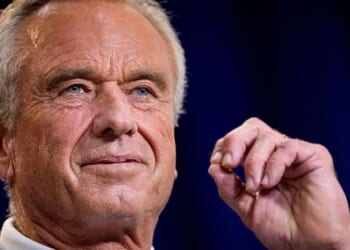 RFK Jr pulls plug on mRNA jabs because they 'pose more risks than benefits'