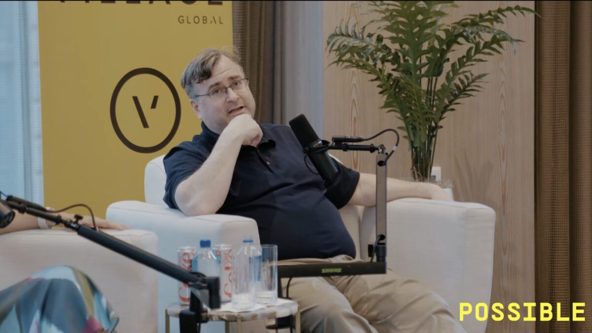 LinkedIn co-founder Reid Hoffman