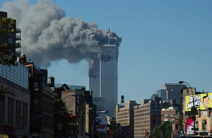Intelligence agencies, law enforcement and the State Department have all reviewed and approved the release of the 9/11 document with "minimal redactions,—£ sources told CNN. (AP Photo)