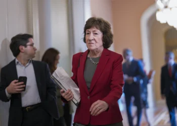Senate passes first 2026 funding bills after striking deal