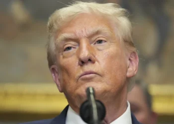 Smithsonian removes mention of Trump in impeachment exhibit