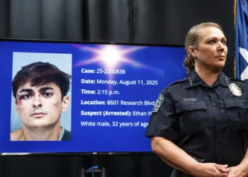 Target gunman who killed three thought he was Jesus, police say