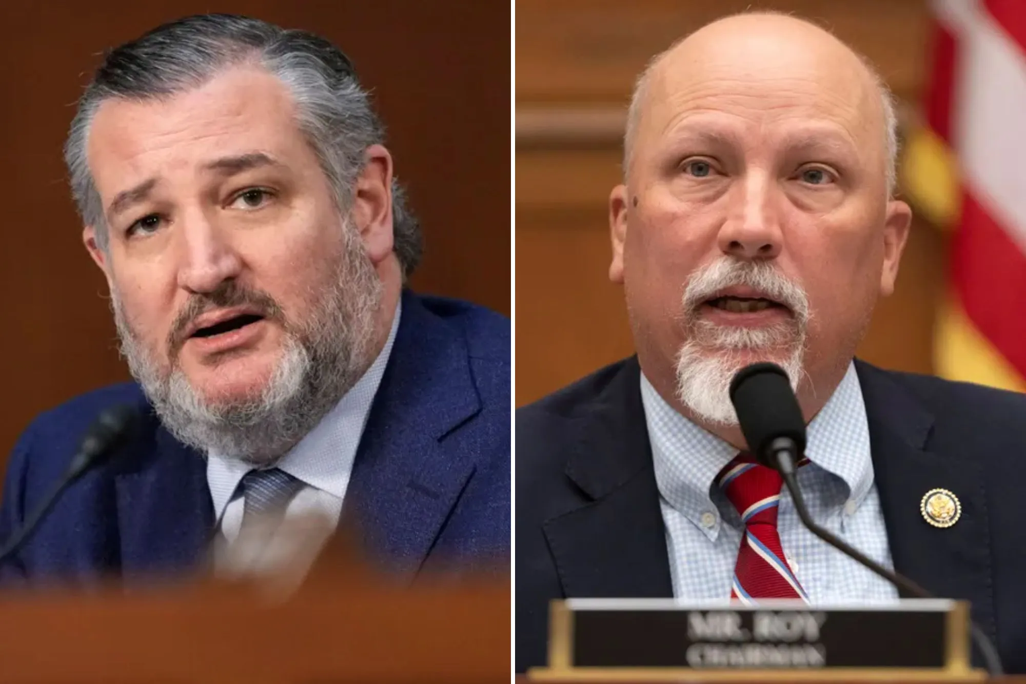 Ted Cruz endorses Chip Roy for Texas attorney general