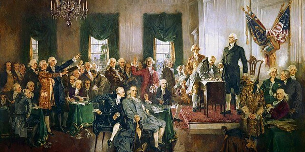 The God-given idea that helped make America great — and can save us again