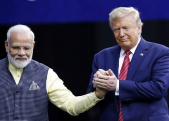 The US-India partnership will endure