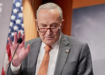 Trump accuses Schumer of ‘political extortion’ amid nominations blockade