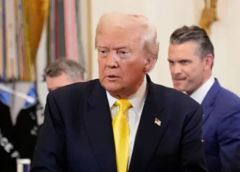 Trump again calls for investigation into Pelosi over insider trading