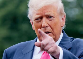 Trump threatens takeover of DC after DOGE's 'Big Balls' was savagely assaulted while defending a young woman